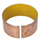 PM5 120x260 manguito de cojinete de poste de grúa hidráulica