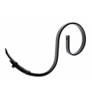 Ząb agregatu uprawowego Bagra