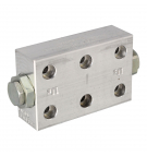 Walvoil VBPDF38/p4 pilot-controlled check valve