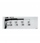 Sticker Haib diagram 017T 200x70