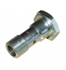 Bonjo screw with throttle valve - for Erhel Hydris lifts