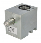 Hyva 1” SAE safety valve - 250 bar