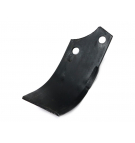 Nóż lewy Glebogryzarka 1500020010/B typ włoski zastosowanie Bomet