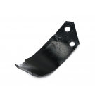 Nóż prawy Glebogryzarka 1500020020/B typ włoski zastosowanie Bomet