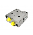 SPV Splitter Working Section