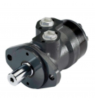 Hydraulic Motor OMR 315, cyl. 25mm, A2-flange, G1 / 2