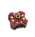 Szczotkotrzymacz kompletny z szczotkami R-10 851400 EXPOM KWIDZYN eu