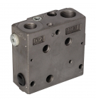 Danfoss PVP Inlet Cover