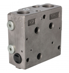 Danfoss PVP Inlet Cover