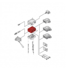 Секция коллектора Danfoss PVG 32