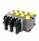 Danfoss PVG32 hydraulic distributor, 3-section