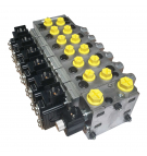 Danfoss PVG32 hydraulic distributor, according to E190LS87 specification