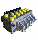 Danfoss PVG32 hydraulic distributor, 5-section 157U1422