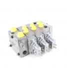 3-section PVG32 distributor