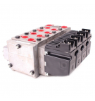 4-section ON / OFF manifold PVG 32