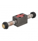 Rozdzielacz suwakowy Argo Hytos RPE3-043Z11