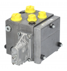 Danfoss PVG32 hydraulic distributor acc. To specification.