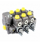 Hydraulic distributor Nordhydraulic RM273 107AA1 260 bar without valves