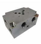 Argo Hytos DP6-10-VPP1 valve block