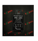 Przerywacz kierunkowskazów ME94. 83355934. PKJ-95 MF3/MF4/C-330M/C-385  EXPOM KWIDZYN EU