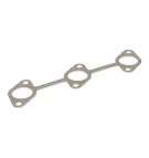 Moffett exhaust manifold gasket