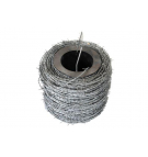 Drut kolczasty ocynk (250 m/rolka)
