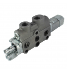 Distributor section Nordhydraulic RS210 type 3K (long)