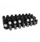 Hydraulic distributor Nordhydraulic RS217 type Palfinger