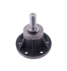 Piasta talerza agregatu 6-otworowa kpl. wklęsła 1681001W