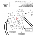 Manitou cylinder lock
