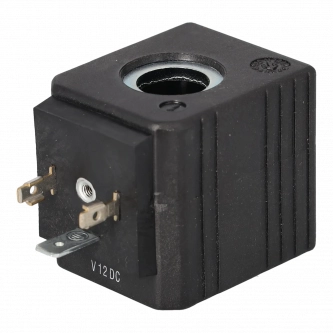Coil 12VDC 26.5W fi14 h=40mm (ex. 1902740)