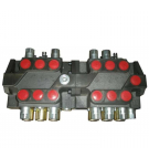 Hydraulic distributor Nordhydraulic RM316 circuit 2