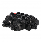 4-section hydraulic distributor of the GSR lift