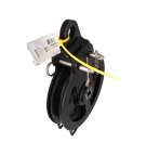 Polea de cuerda de la grúa hidráulica para la grúa Effer