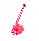 Ball valve Werner GW 1/4 "