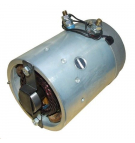 24V 2.0kW low speed low noise motor