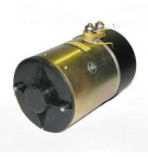 Silnik prądu stałego 24V, 1,5 kW do windy TEHA
