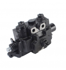 Exit cover with Parker F130CF working section