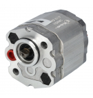 Hydraulic fin gear pump replacement for 0510112313