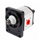 Cone 1: 8 hydraulic gear pump