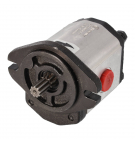 Hydraulic pump, thickness 2, shaft U 22 cm3 / rev 230 bar