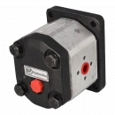 Hydraulic motor equivalent to SEM2/8 CO01 RWK1