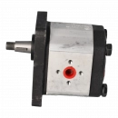 Hydraulic motor equivalent to SEM2/8 CO01 RWK1