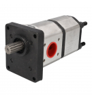 Gear pump 28.21 cm3/rev 150 bar