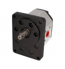 Gear pump 22cm3 / rev 250 bar