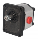 Gear pump 6 cm3 / rev Caproni 20C6.3X016GF