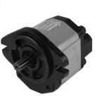 19 cm3 / rev gear pump HPLPA220DQXG6G4BSG