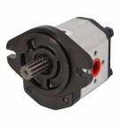 Gear pump 14 cm3/rev 250 bar