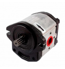 Gear pump, shaft U 28 cm3 / rev