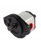 Gear pump (2.5L22DC189GSC) - 1 "to 1.1 / 4" threaded connections